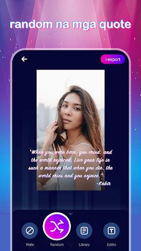 MV Master - Instagram story video maker screenshot 5