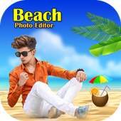 Beach Photo Editor logo