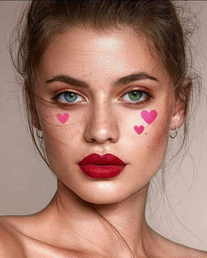 Photo Face Makeup Effect - Makeup Effect for Face screenshot 6