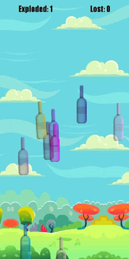 A Simple Game - Balloon exploding game screenshot 3