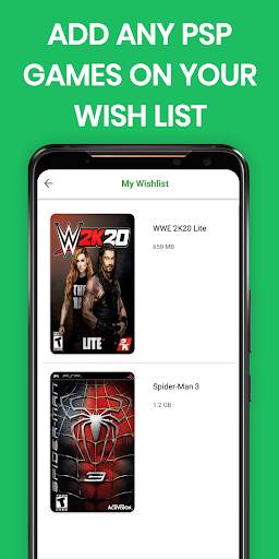 ISO GAMES DOWNLOADER screenshot 2