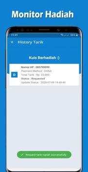 Kuis Berhadiah screenshot 4