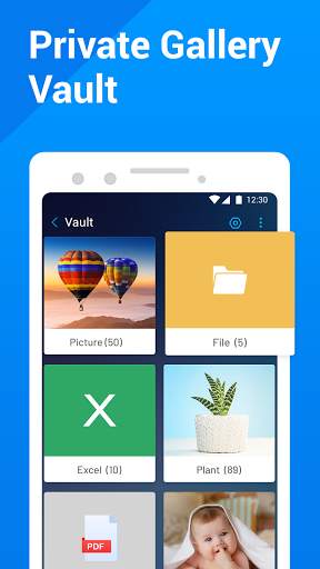 ES Vault screenshot 3
