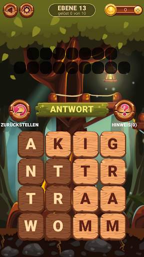Word Catcher auf Deutsch screenshot 3