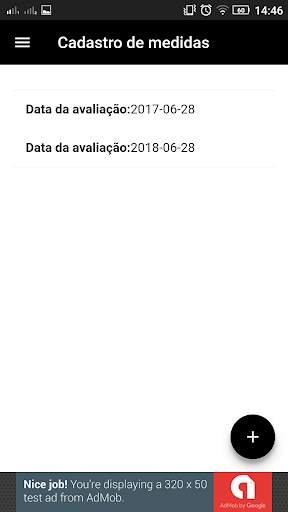 Evolução do meu corpo (lite) screenshot 4
