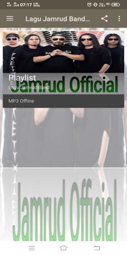 Lagu Jamrud Band Offline MP3 screenshot 2