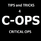 Tips and Tricks 4 C-OPS icon