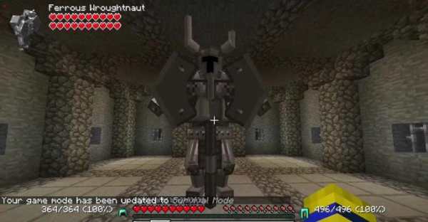 Mowzie’s Mobs Mod for MCPE screenshot 4