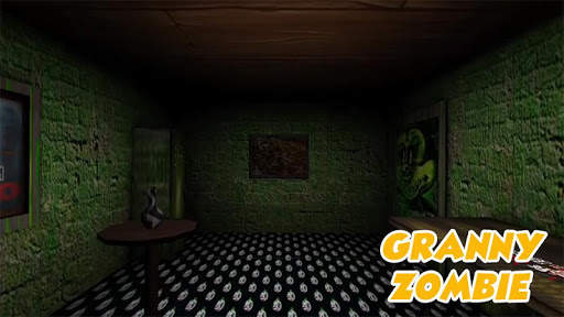 Zombi Granny V2.1: Horror Scary MOD screenshot 1
