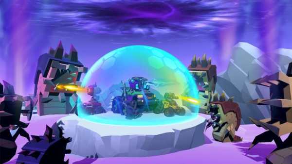 Battle Cars: Monster Hunter screenshot 15