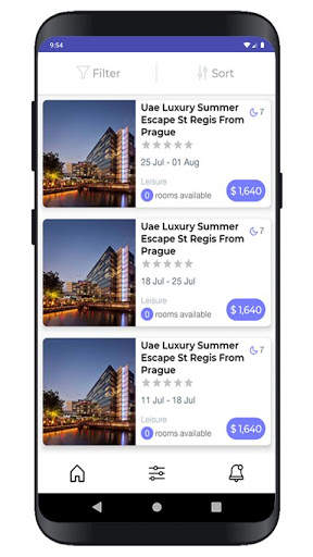 MIK Travel screenshot 5