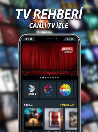 TV Rehberi & Canlı TV İzle screenshot 1