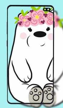 Cute Bears Wallpaper screenshot 1