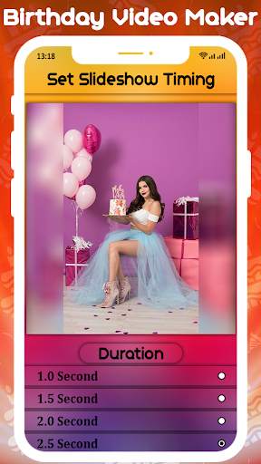 Birthday Video Maker with Song Pro screenshot 7