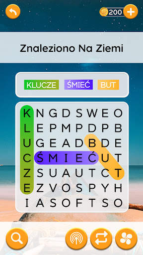 Podróż Słów: Wyszukiwanie Słów screenshot 4
