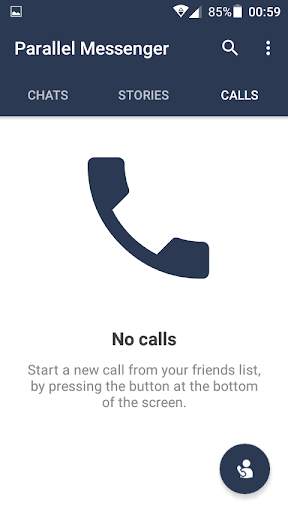 Parallel Messenger screenshot 5