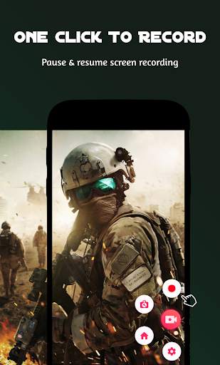 Screen Recorder - Video Editor & Video Recorder screenshot 1