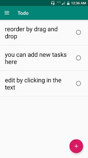 Todo screenshot 5