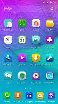 Theme/Wallpaper for Sumsung S8 screenshot 2