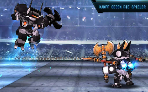 MegaBots Battle Arena: Kampfspiel mit Robotern screenshot 9