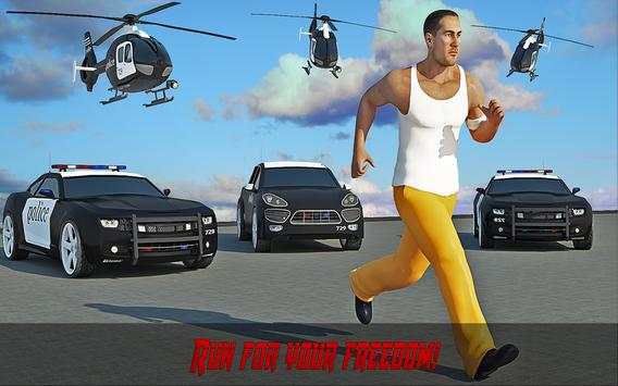 Escape the Prison Break: Prisoners Survival Games screenshot 14