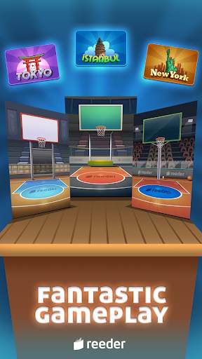 Basketball Live Mobile screenshot 3