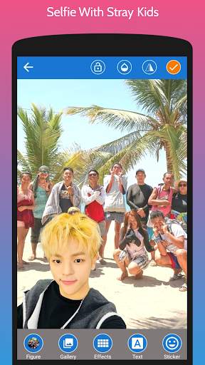 Selfie With Stray Kids 6 تصوير الشاشة