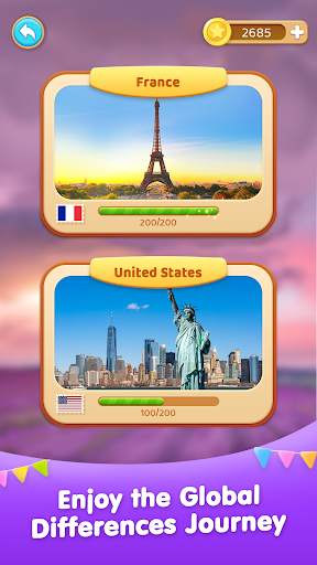 Find the Difference Game screenshot 2