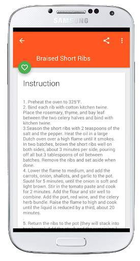 Secret Recipes: Cookbook App & Shopping List 2019 screenshot 7