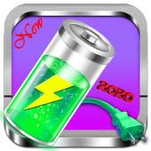 Ultra Fast Charger Battery 2020 1.0