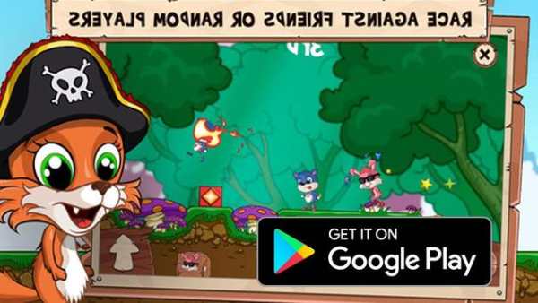 Fun Runner 4 screenshot 2