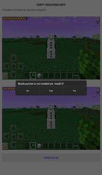 Launcher for Mine craft screenshot 2