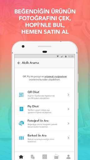 Hopi – Alışverişin App’i screenshot 5