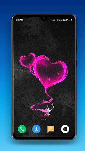 Heart Wallpaper HD screenshot 13