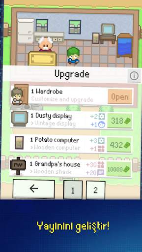 Streamer Sim Tycoon screenshot 4