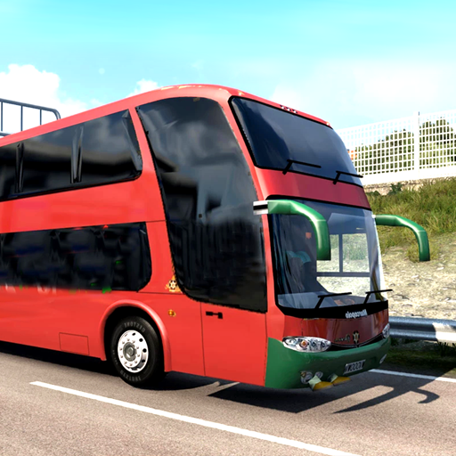 ikon Public City Bus Coach Bus Simulator 2022