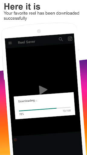 Reels Video Downloader For Instagram - Reels Saver screenshot 5