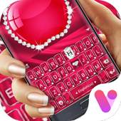 Red Apple Diamond Free Theme for PhoneX OS11 1.0.20180623
