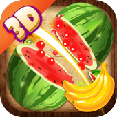 Fruit Cut 2018 icon