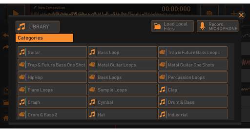 Song Maker - Music Mixer screenshot 4