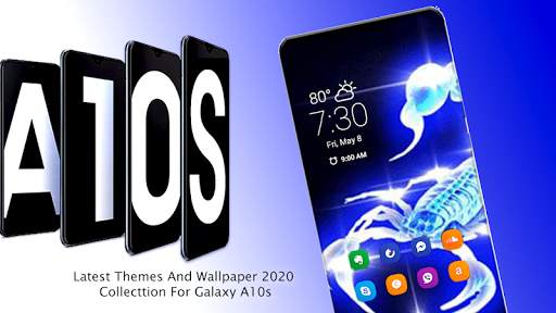 Theme for galaxy A10 s | Launcher for galaxy A10 s screenshot 2