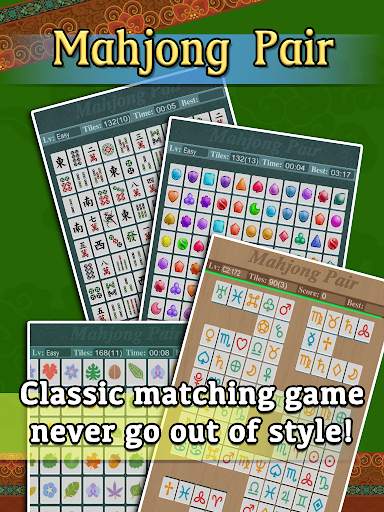 Mahjong Pair скриншот 6