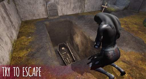 Sinister Night 2: The Widow is back - Horror games screenshot 4