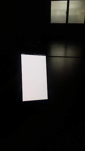 Bright Screen Flashlight screenshot 2