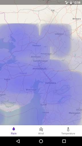 Weather screenshot 3