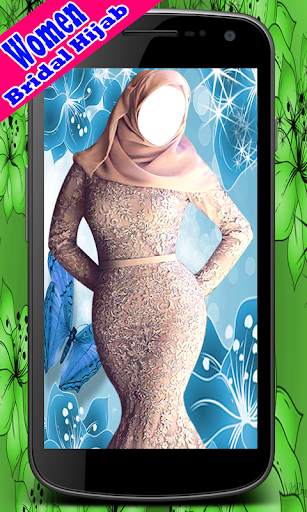 Women Bridal Hijab New screenshot 2