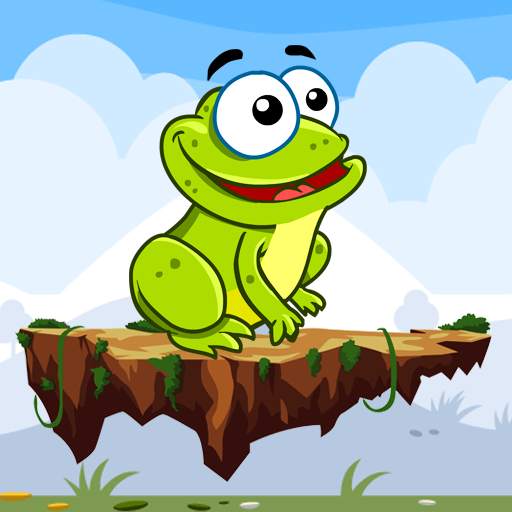 Frog Jump - New Adventure Game 1.9