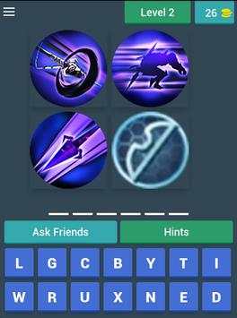 Quiz Skill Mobile Legends screenshot 3