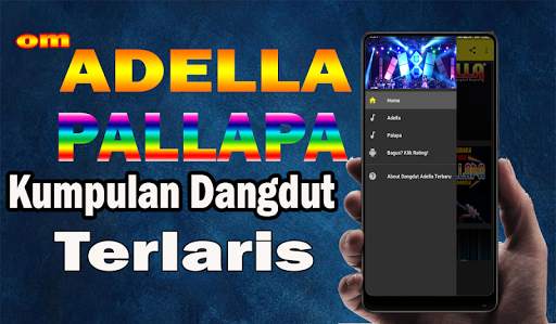 Dangdut Om Adella Terbaru screenshot 1