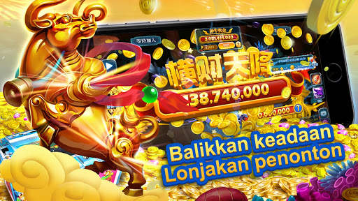 Fishing Casino - Tembak Ikan screenshot 4